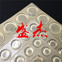 探索透明胶垫的多功能应用 从透明防滑胶垫到自粘透明胶垫的全面解析