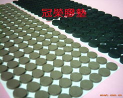 东莞市寮步冠荣胶垫粘贴制品厂产品展示 精密胶垫，品质生活的无声守护者