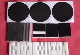 广州市增城顺城胶垫制品厂 电子元器件包装胶垫的价格、厂家与批发指南