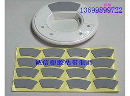 解密EVA脚垫与泡棉 模切背胶技术打造的高效胶垫解决方案