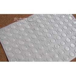 高效防滑与稳定支持 专业半球形透明胶垫脚垫制造解析